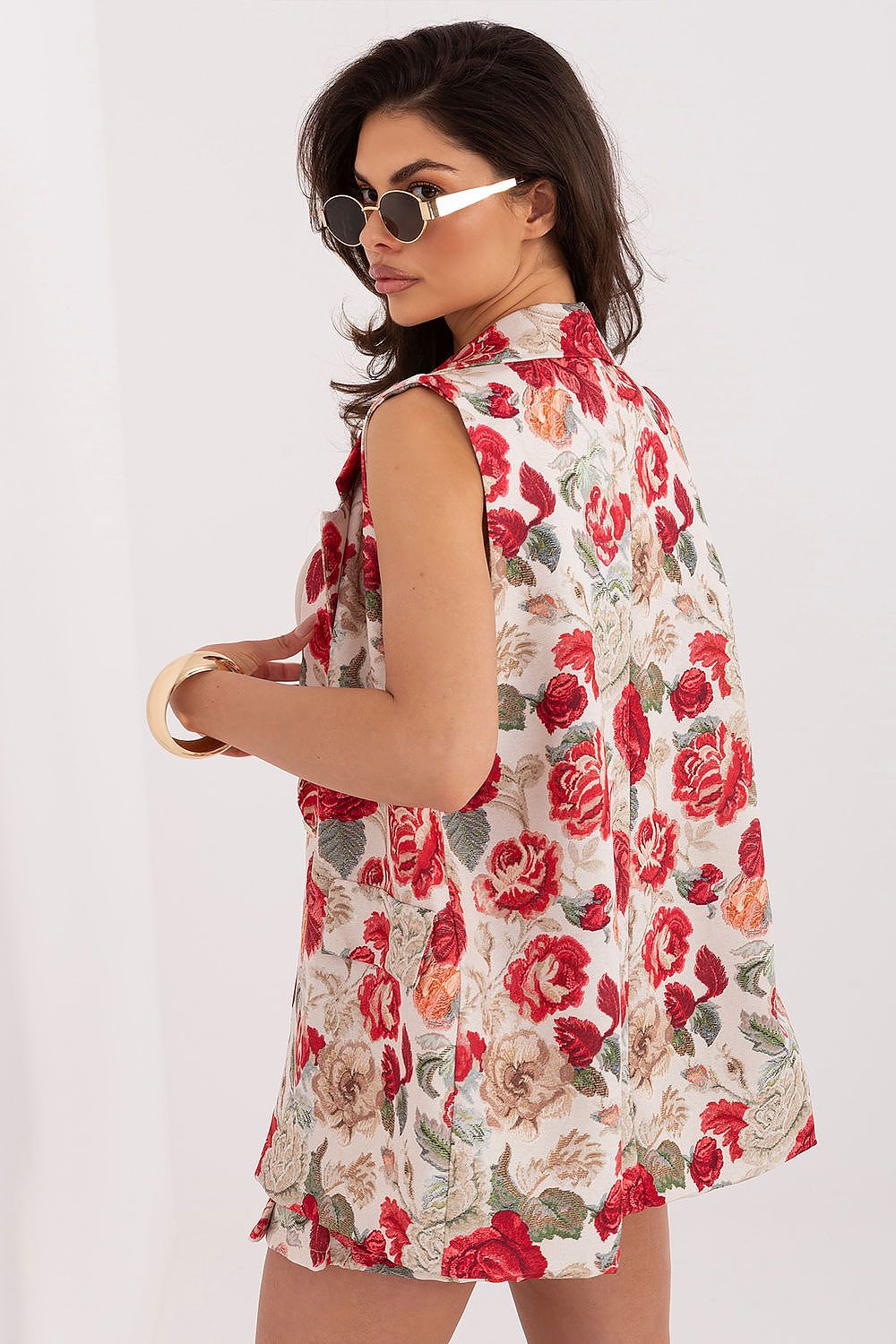  Vestă model 226641 Italy Moda 