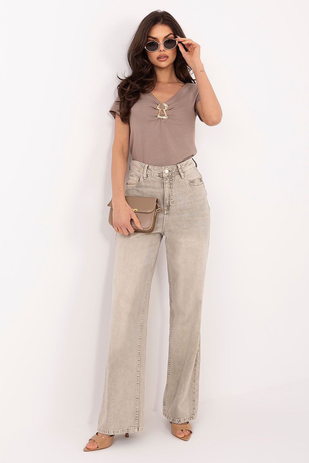  Bluză model 226654 Italy Moda 