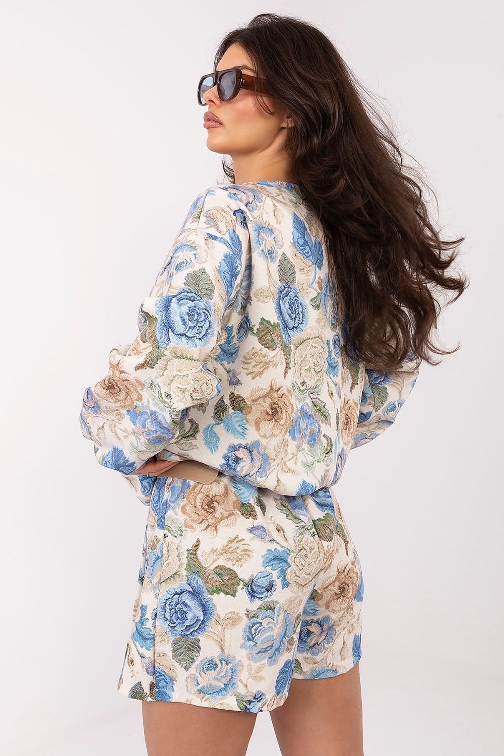  fustă pantaloni model 226632 Italy Moda 