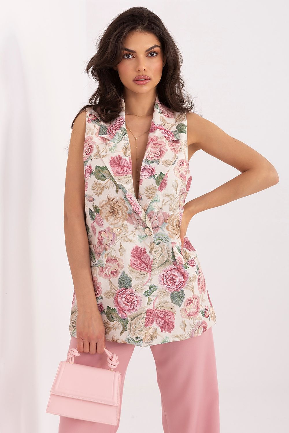  Vestă model 226638 Italy Moda 