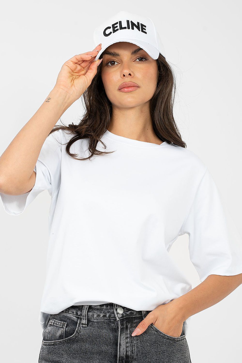  Tricou model 226688 Rue Paris 