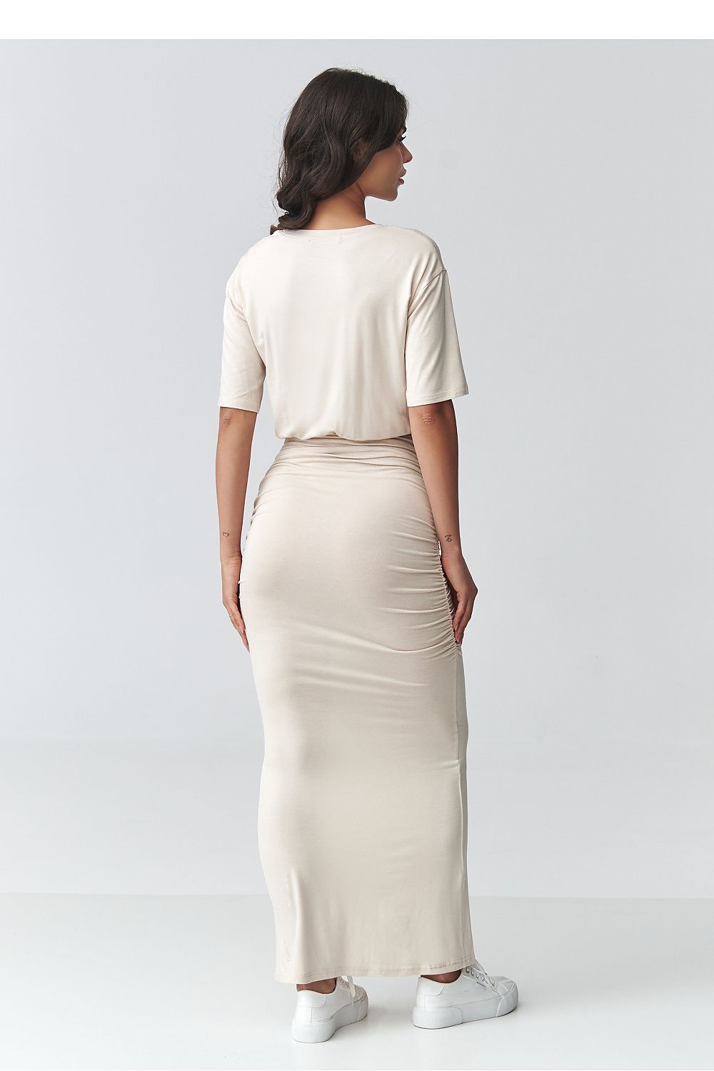  Rochie de zi model 226862 Makadamia 