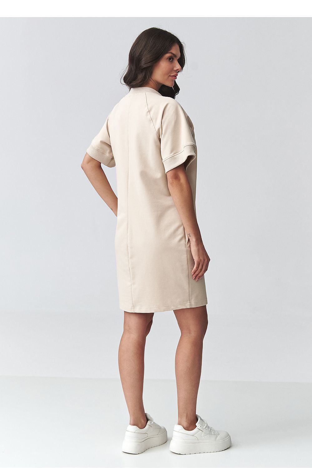  Rochie de zi model 226886 Makadamia 