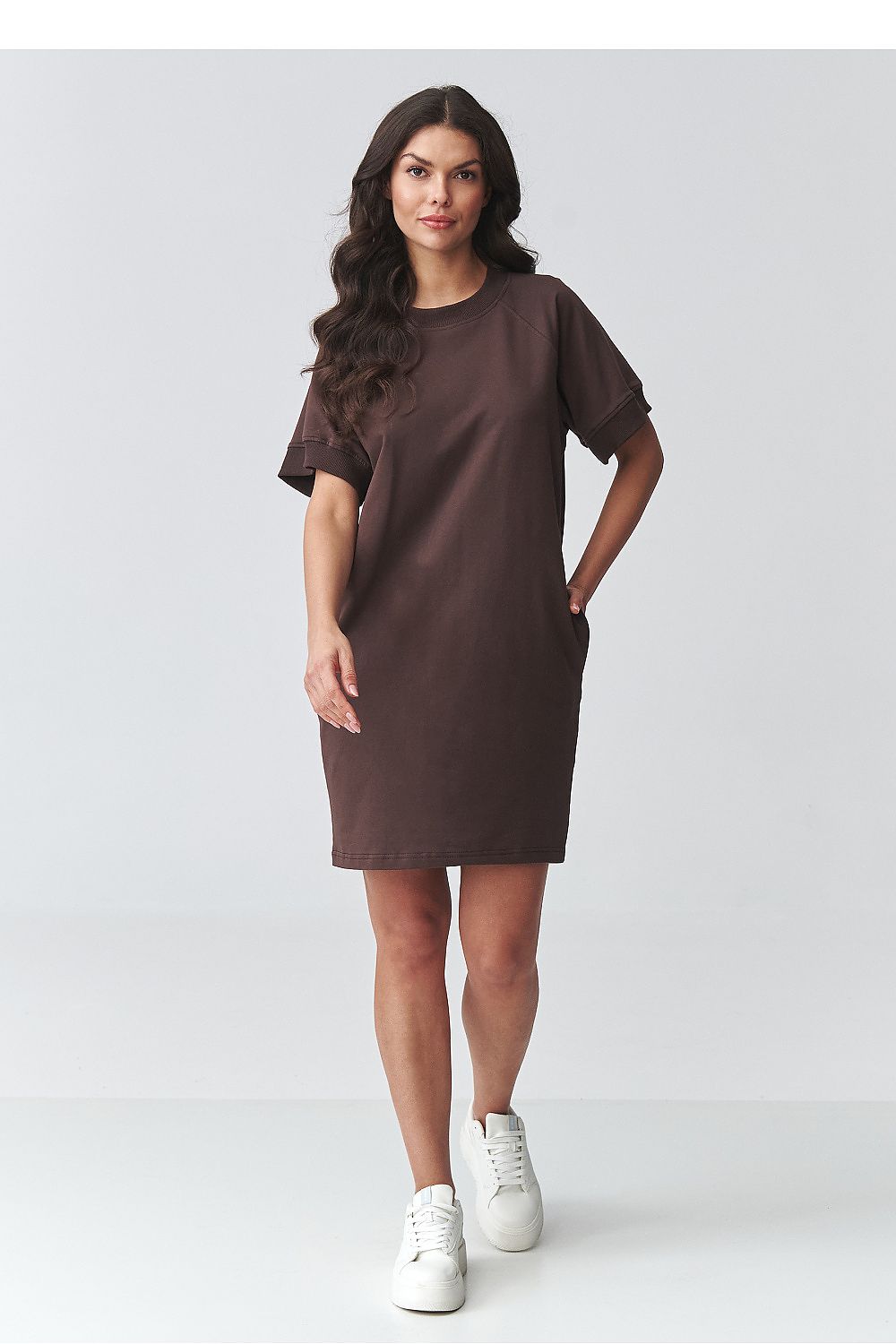  Rochie de zi model 226890 Makadamia 