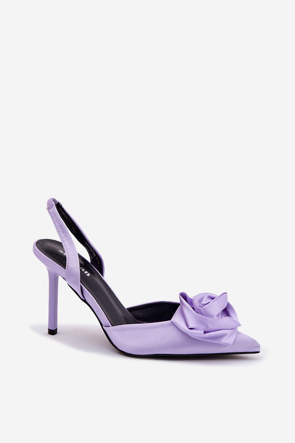 Sandale cu toc model 226911 Step in style 