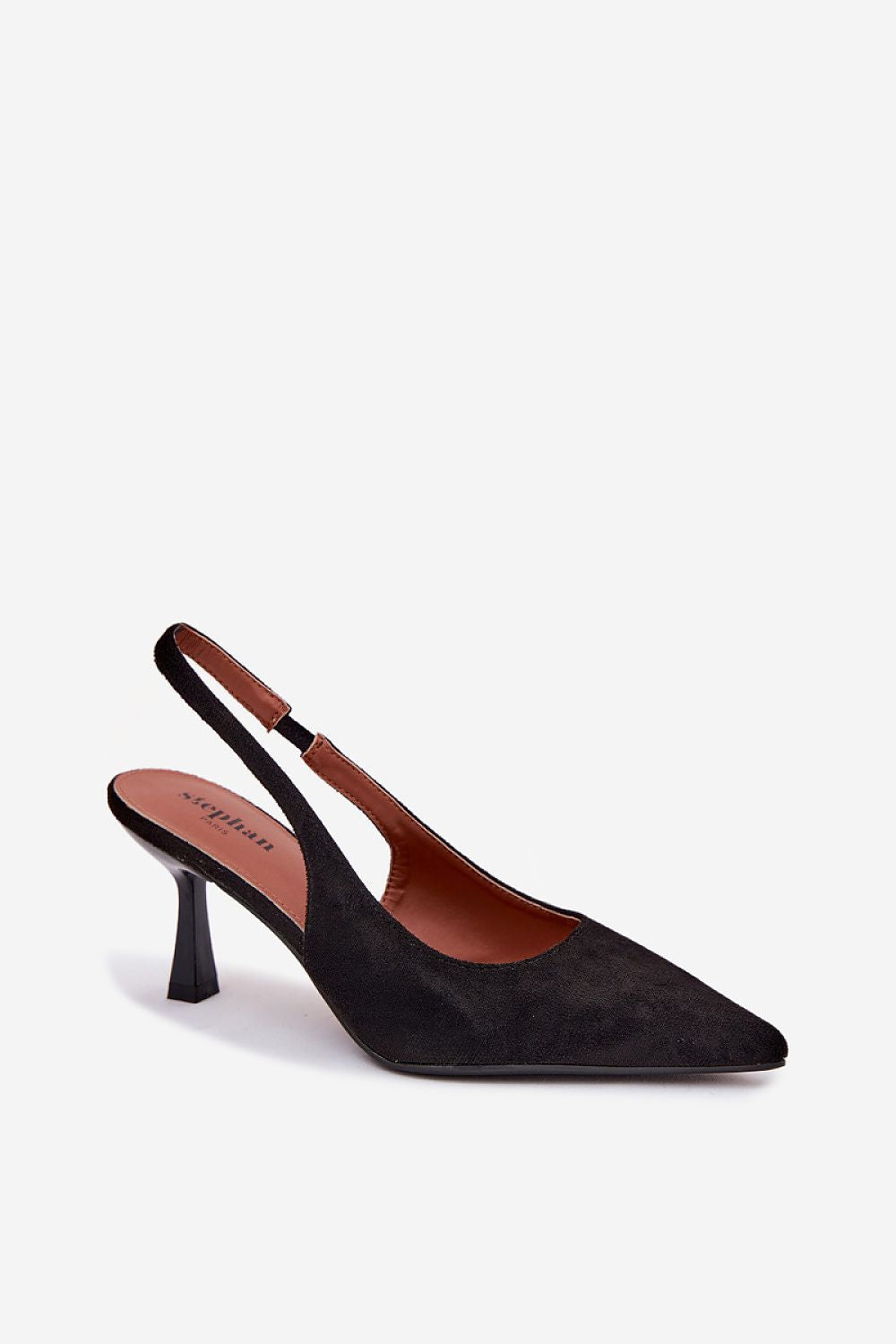  Sandale cu toc model 226917 Step in style 