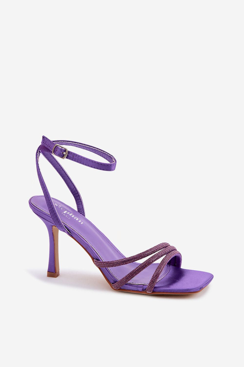  Sandale cu toc model 226920 Step in style 