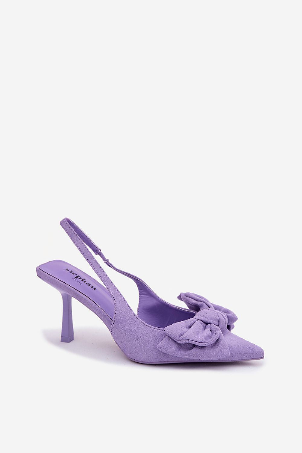 Sandale cu toc model 226922 Step in style 