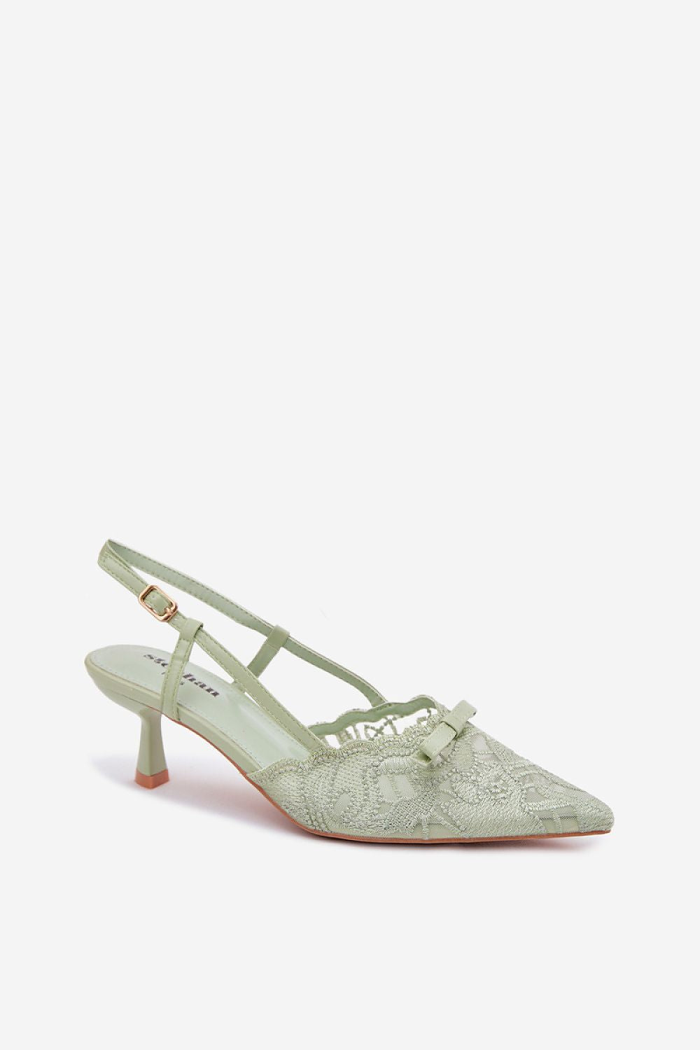  Sandale cu toc model 226923 Step in style 