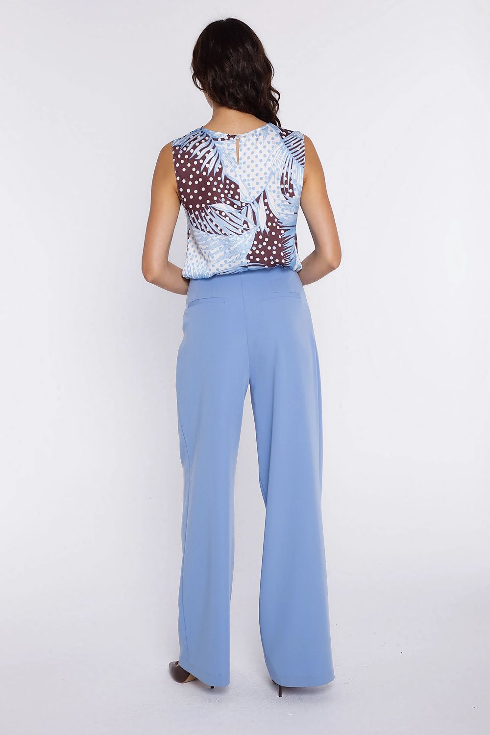  Pantaloni de damă model 227149 Nife 