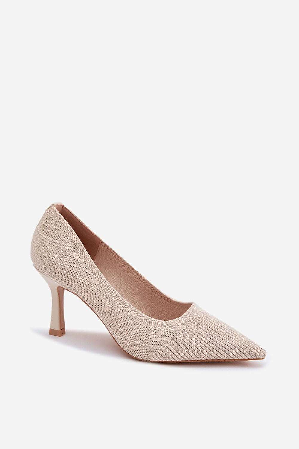  Pantofi cu toc subţire (stiletto) model 227170 Step in style 