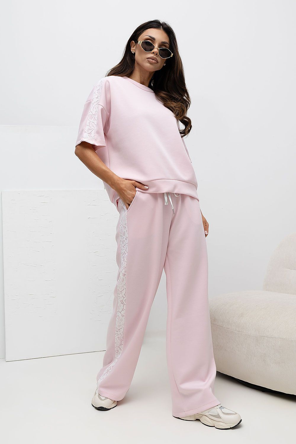  Pantaloni de trening model 227178 Factory Price 