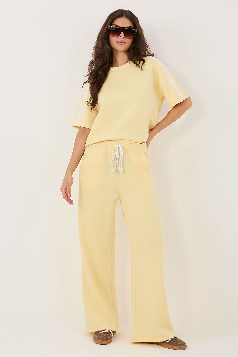  Pantaloni de trening model 227179 Factory Price 