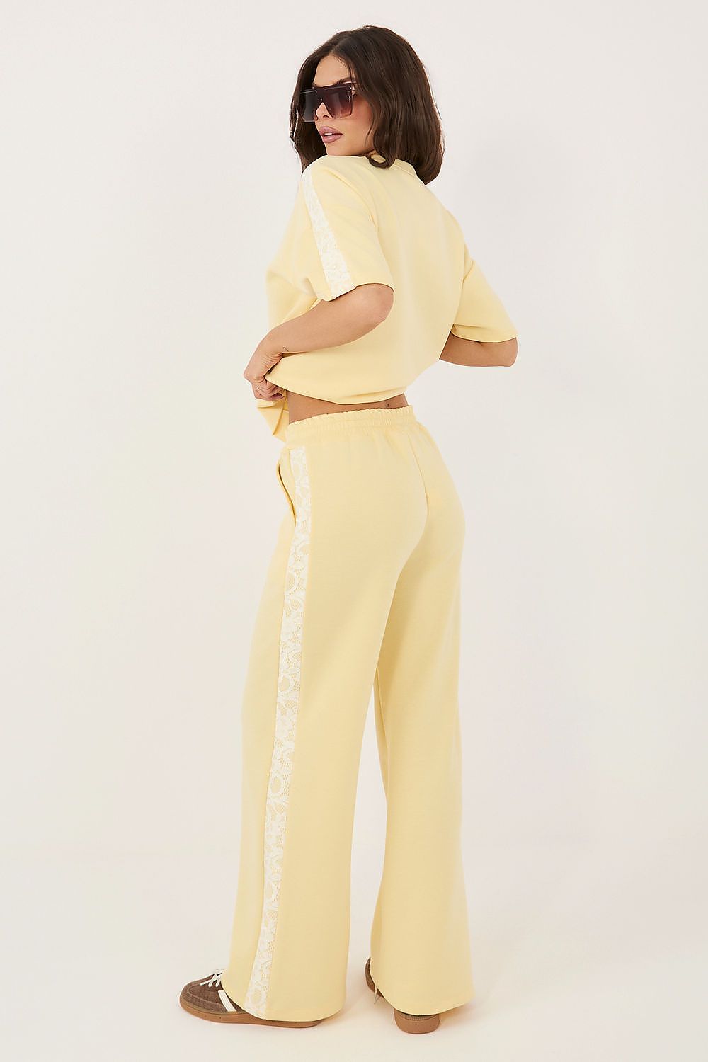  Pantaloni de trening model 227179 Factory Price 