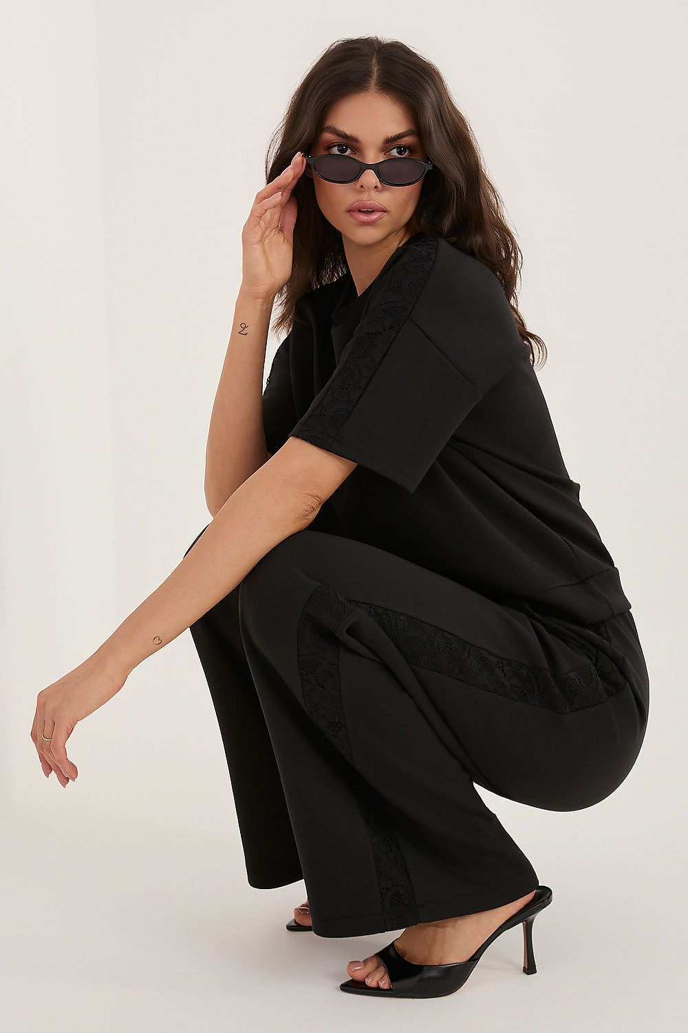  Pantaloni de trening model 227180 Factory Price 