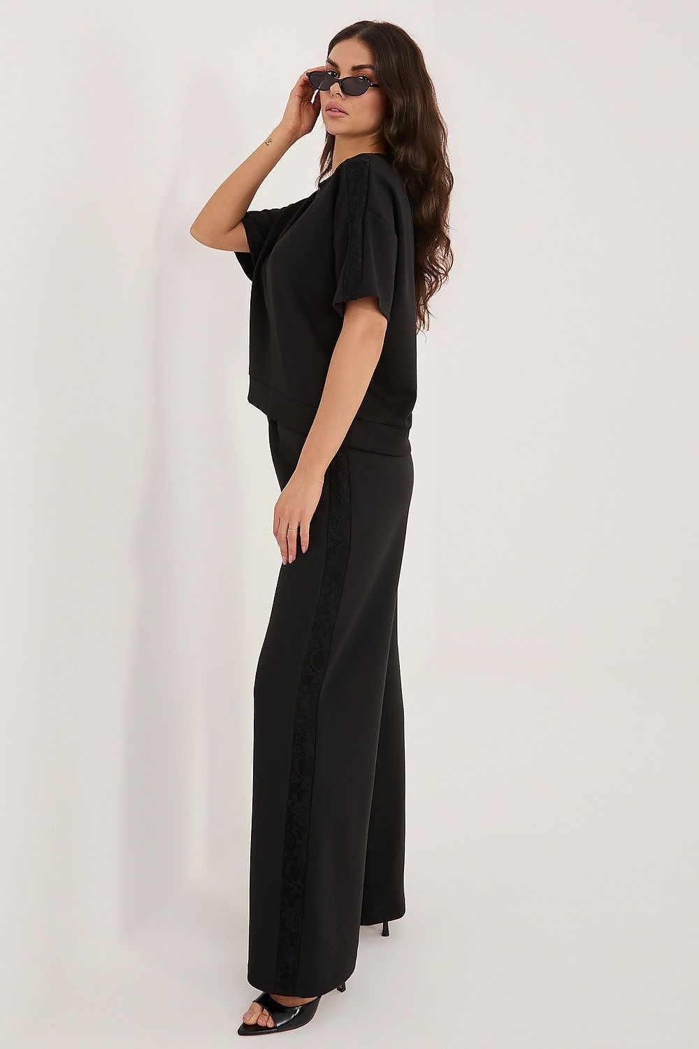  Pantaloni de trening model 227180 Factory Price 