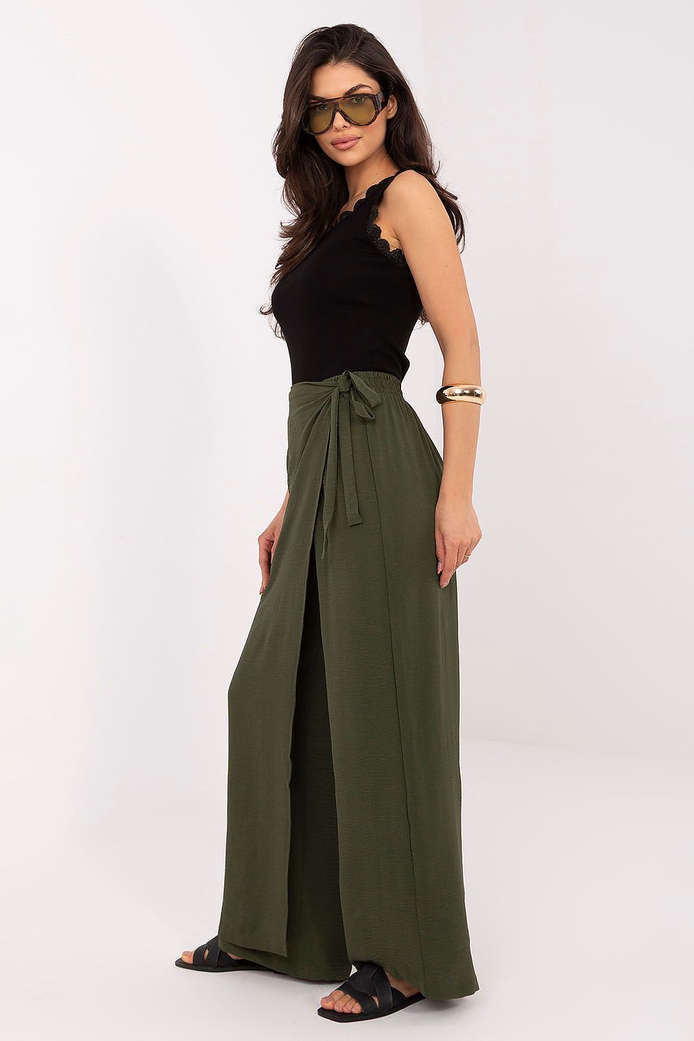  Pantaloni de damă model 227184 Factory Price 