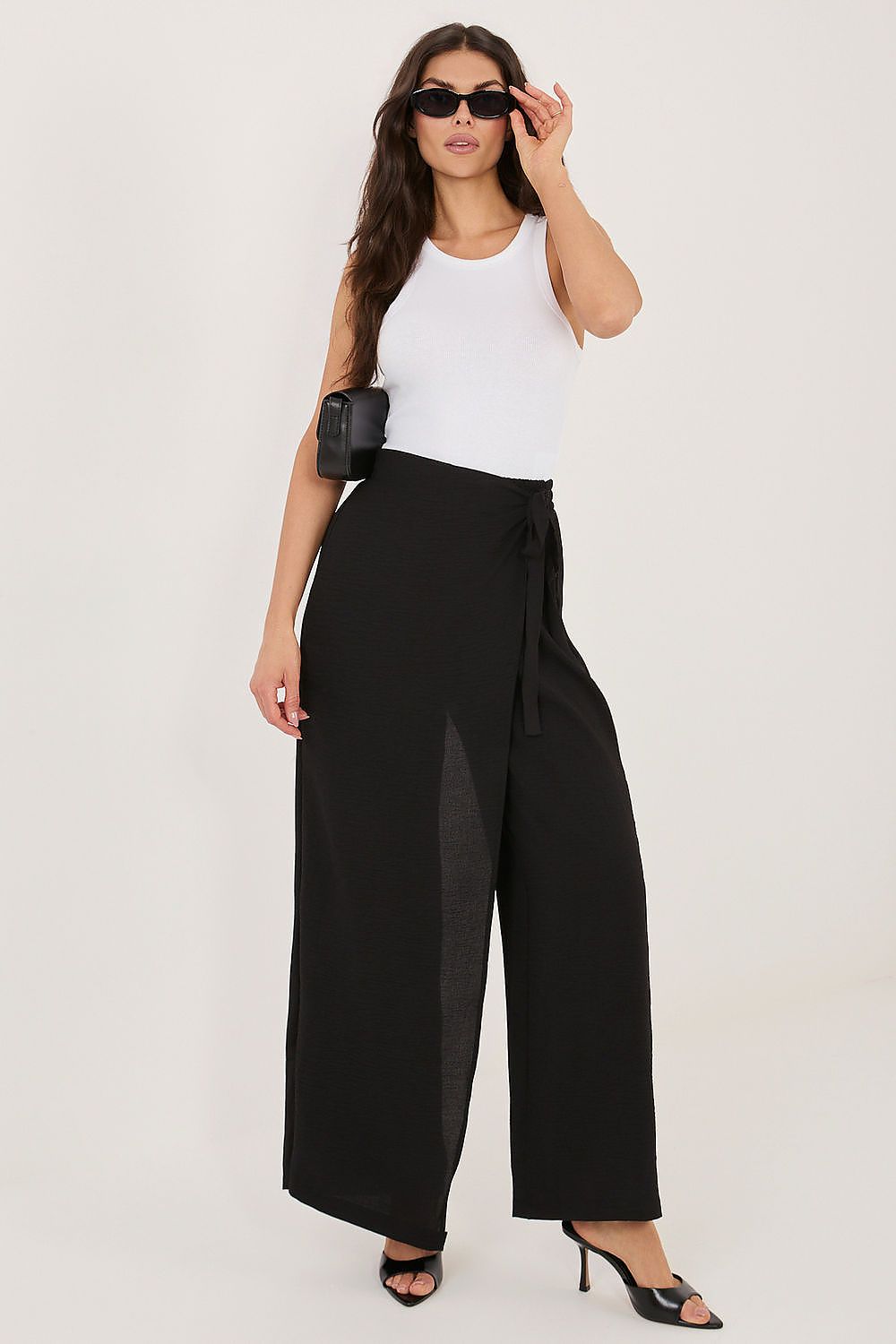  Pantaloni de damă model 227185 Factory Price 