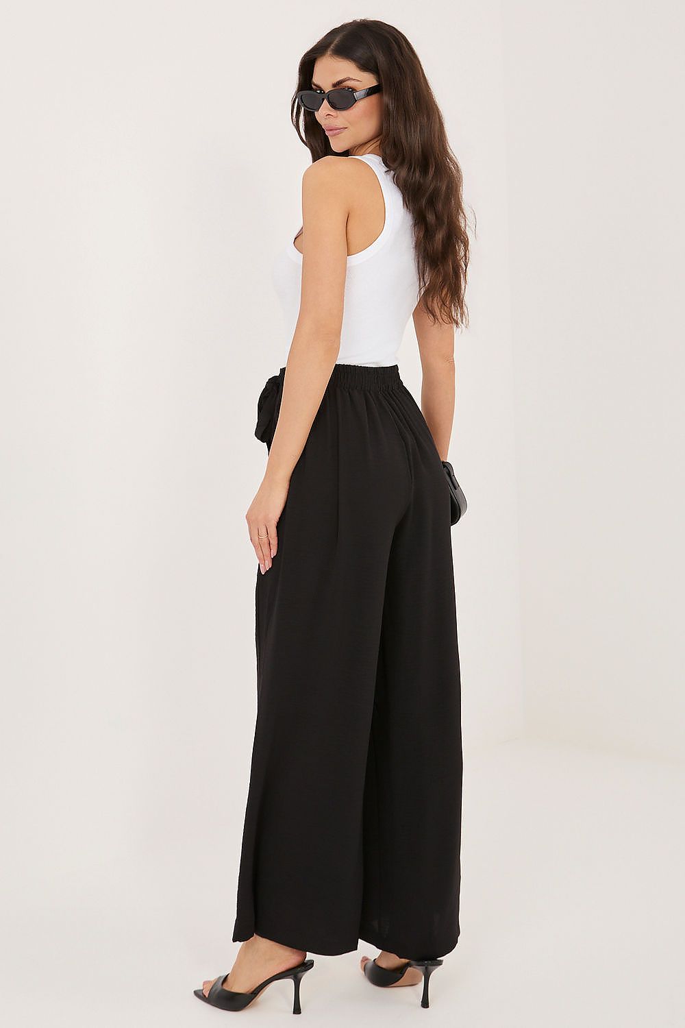  Pantaloni de damă model 227185 Factory Price 