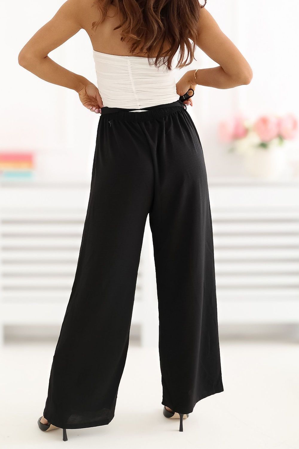  Pantaloni de damă model 227200 Factory Price 