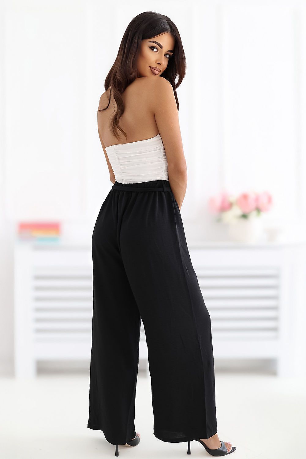  Pantaloni de damă model 227200 Factory Price 