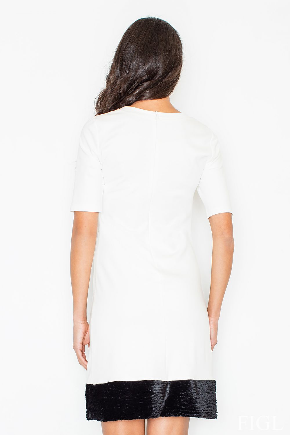  Rochie de zi model 49853 Figl 