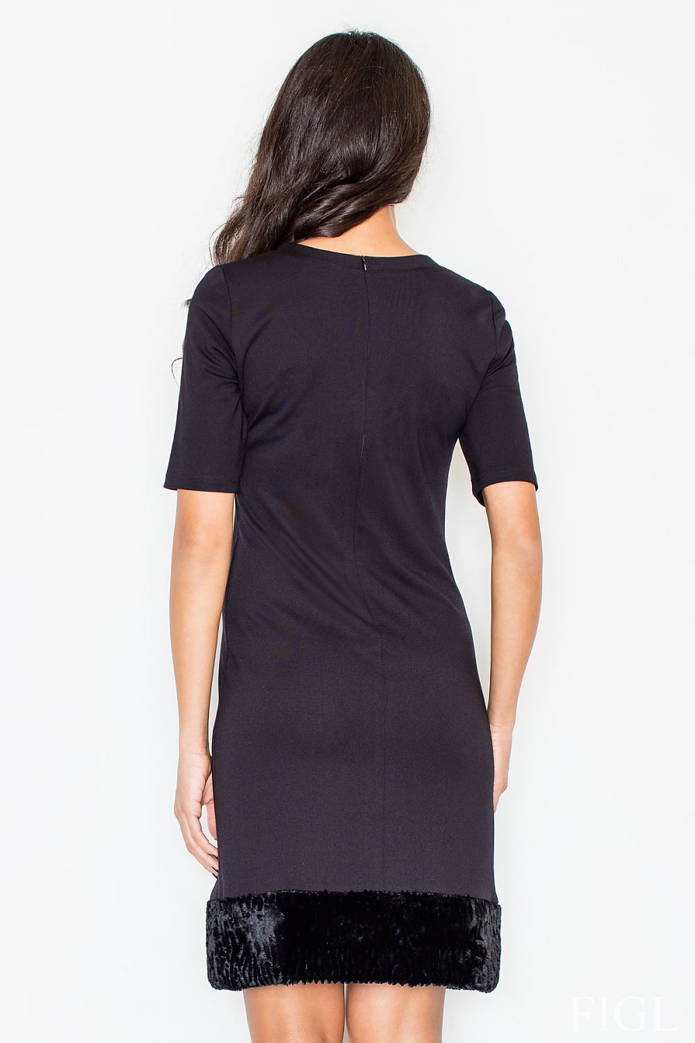  Rochie de zi model 49854 Figl 