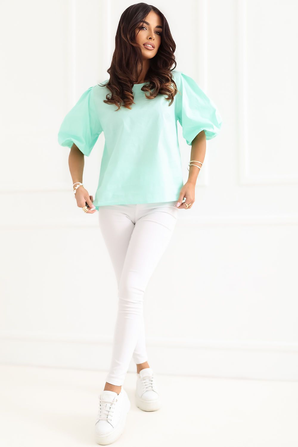  Bluză model 227221 Italy Moda 