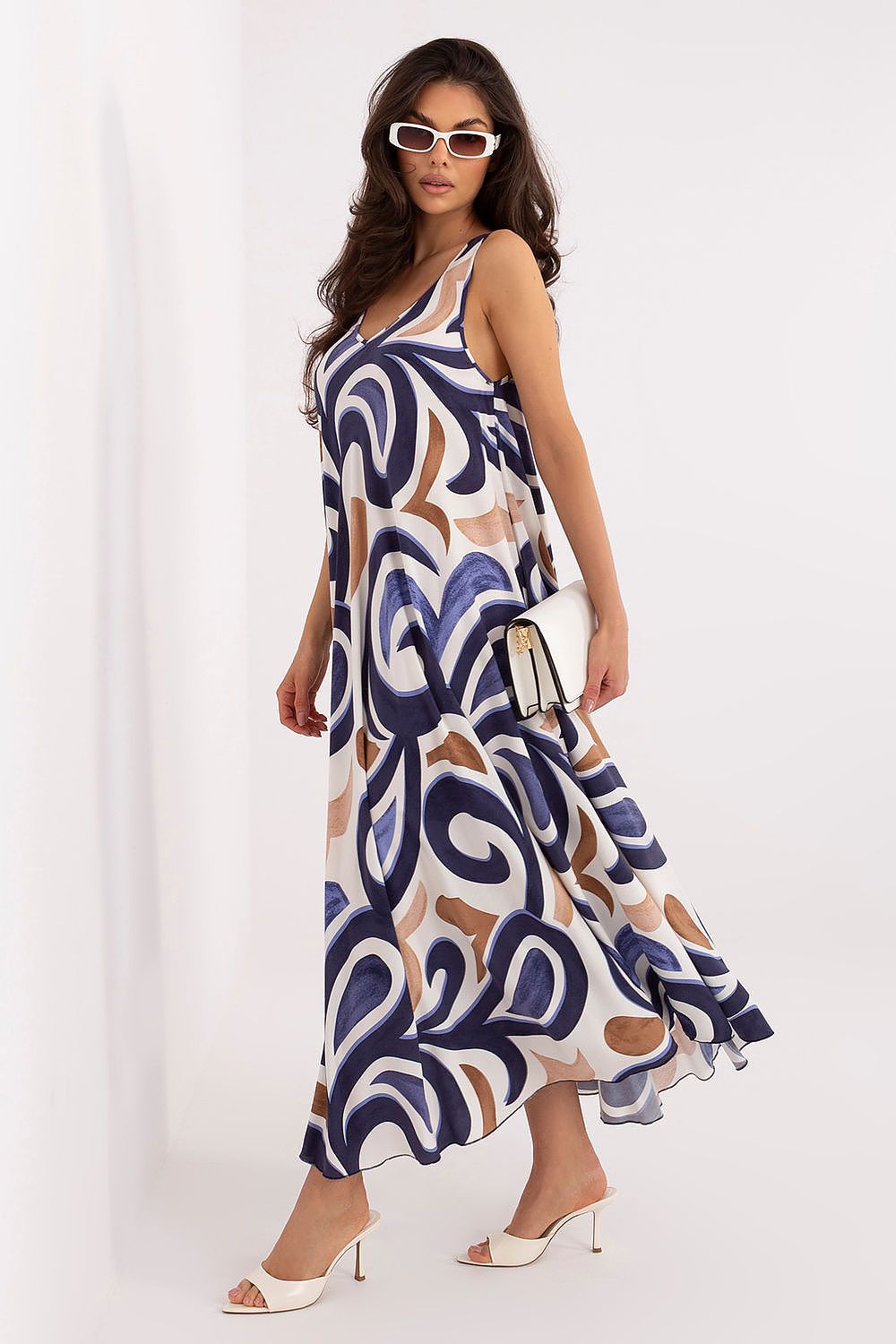  Rochie de zi model 227231 Italy Moda 