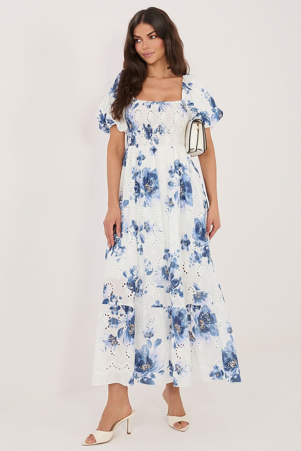  Rochie de zi model 227243 Italy Moda 