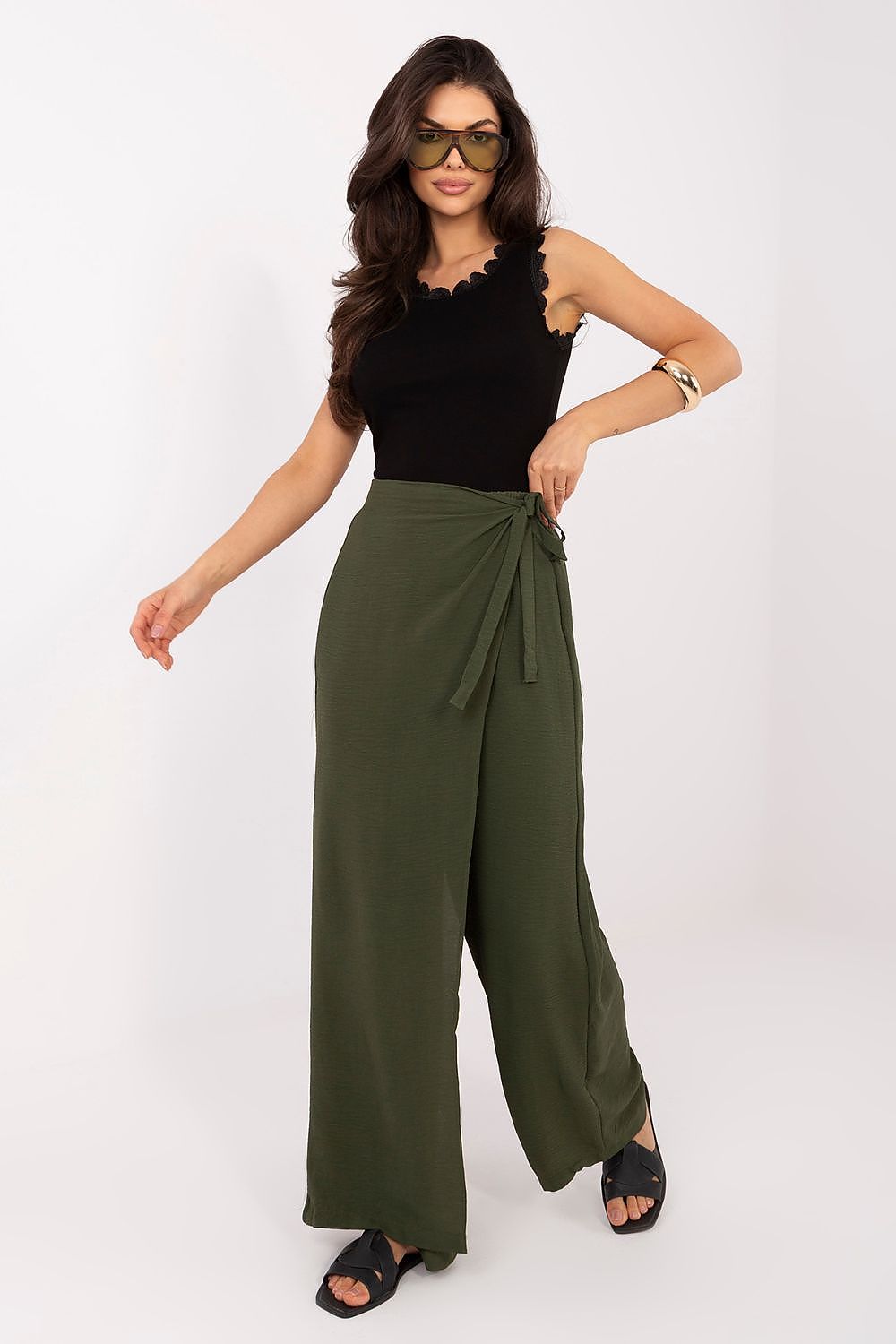  Pantaloni de damă model 227184 Factory Price 