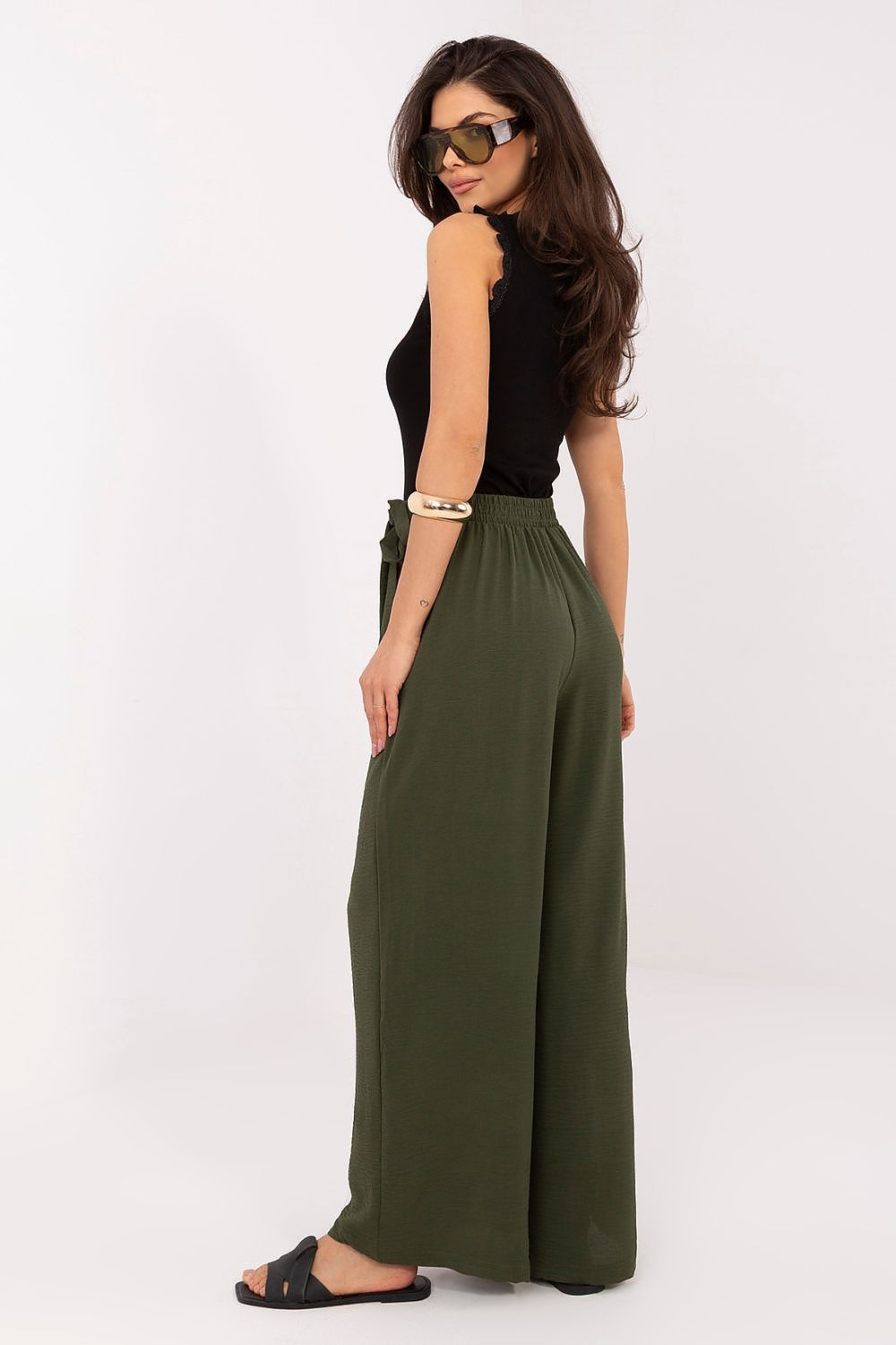 Pantaloni de damă model 227184 Factory Price 