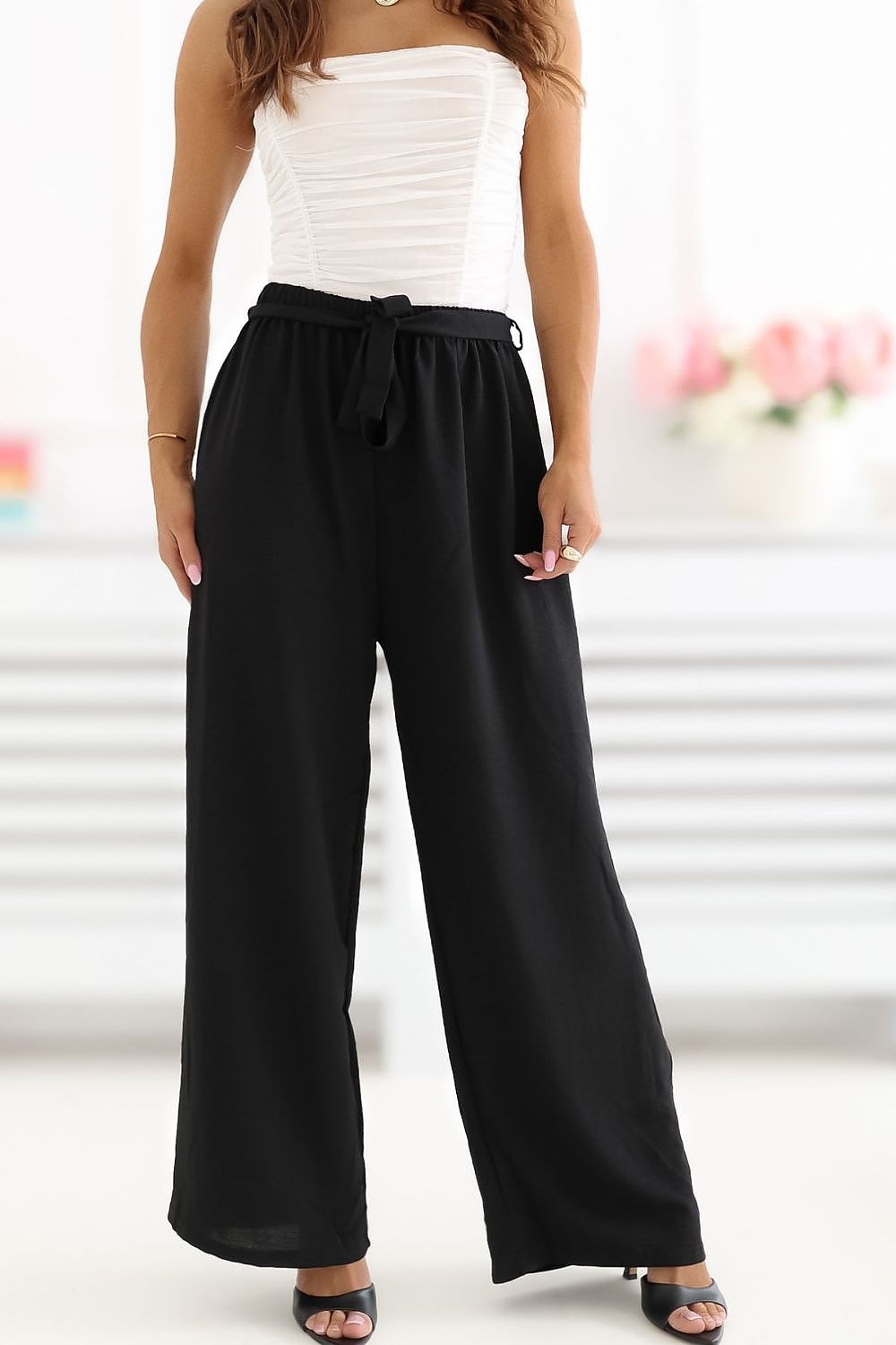  Pantaloni de damă model 227200 Factory Price 