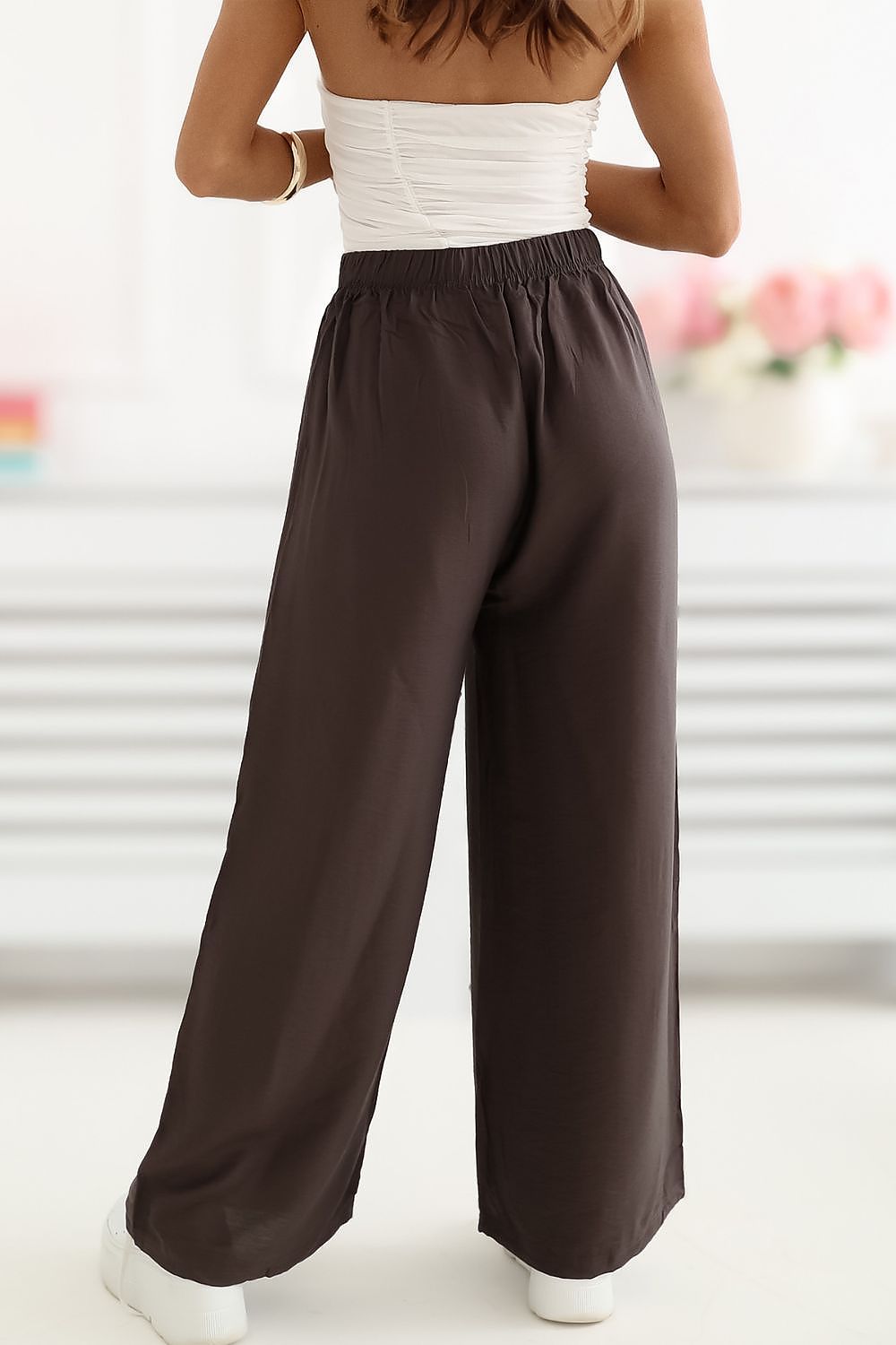  Pantaloni de damă model 227203 Factory Price 