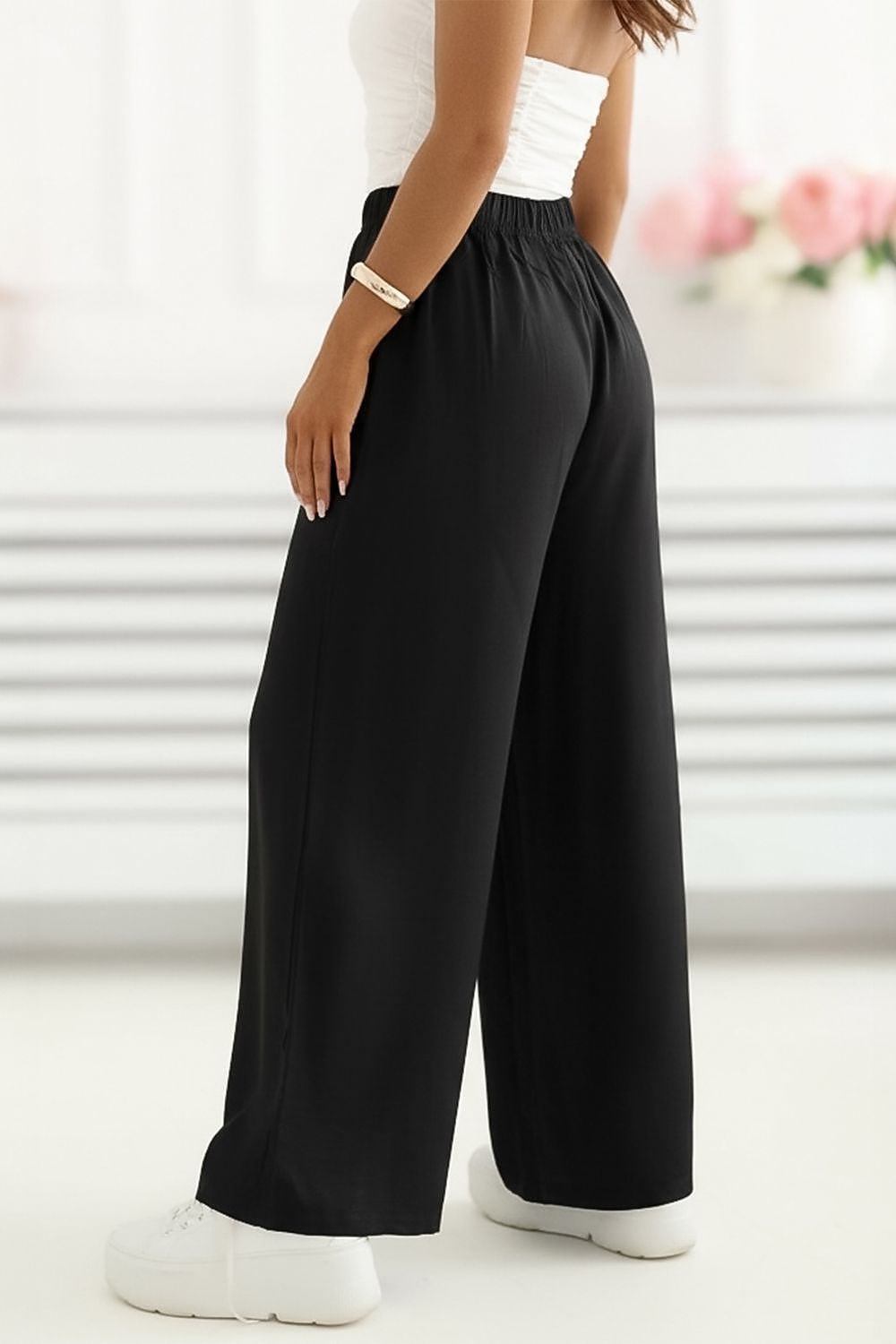  Pantaloni de damă model 227204 Factory Price 
