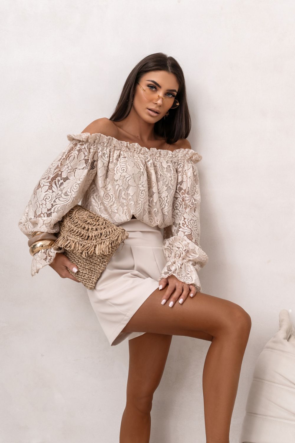  Bluză model 227342 LaBalancia 