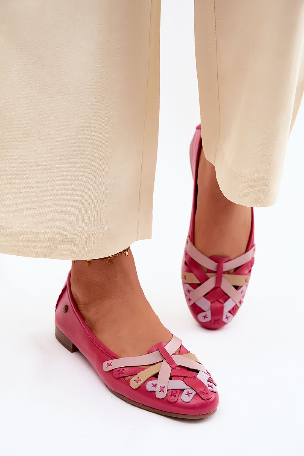  Balerini model 227409 Step in style 