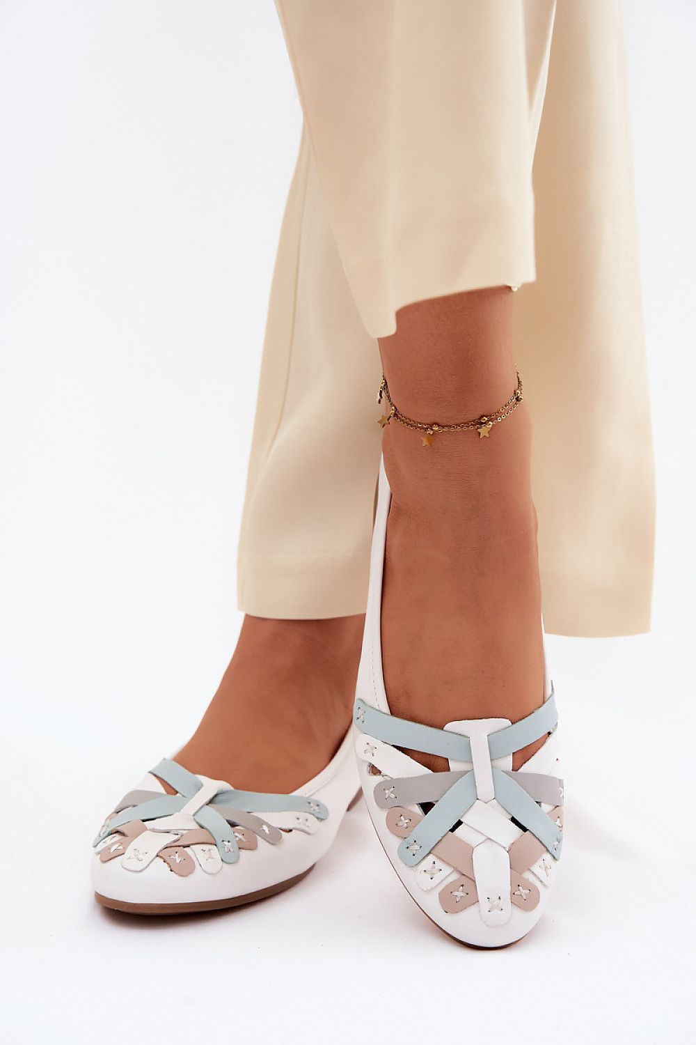  Balerini model 227410 Step in style 