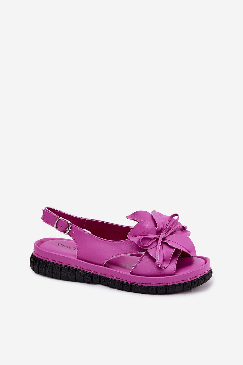  Sandale cu platformă model 227417 Step in style 