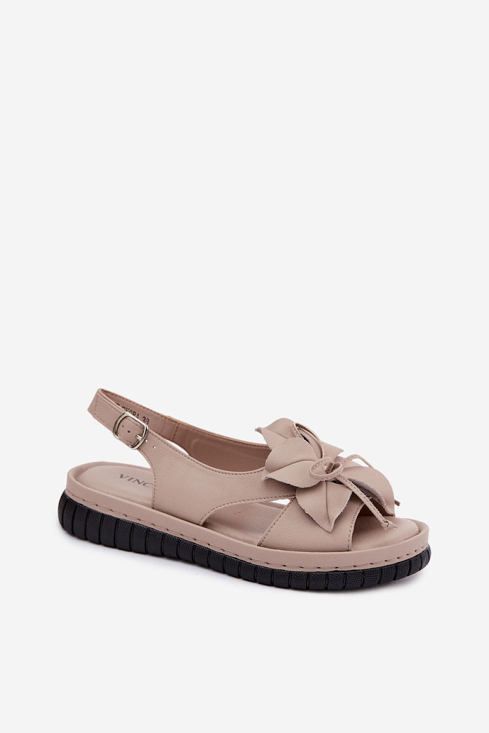  Sandale cu platformă model 227418 Step in style 