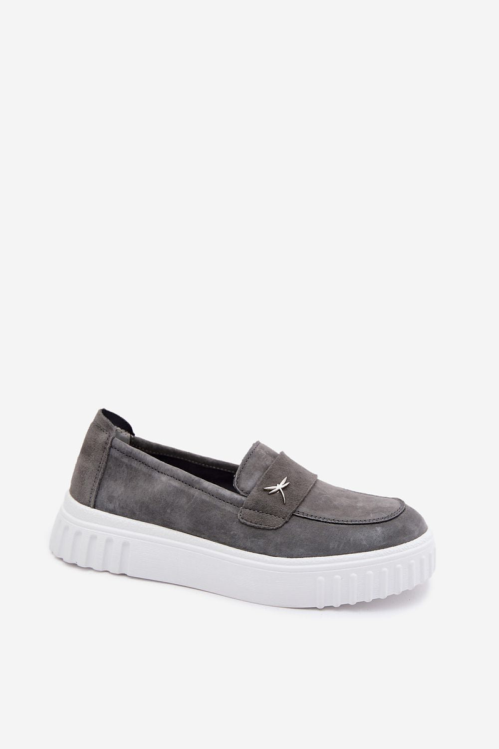  Pantofi sport cu platformă model 227427 Step in style 