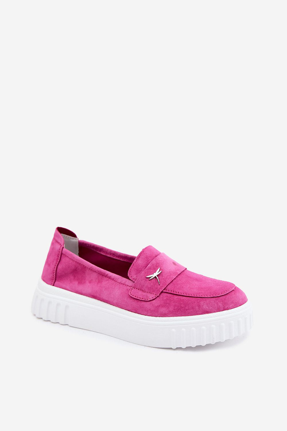  Pantofi sport cu platformă model 227428 Step in style 