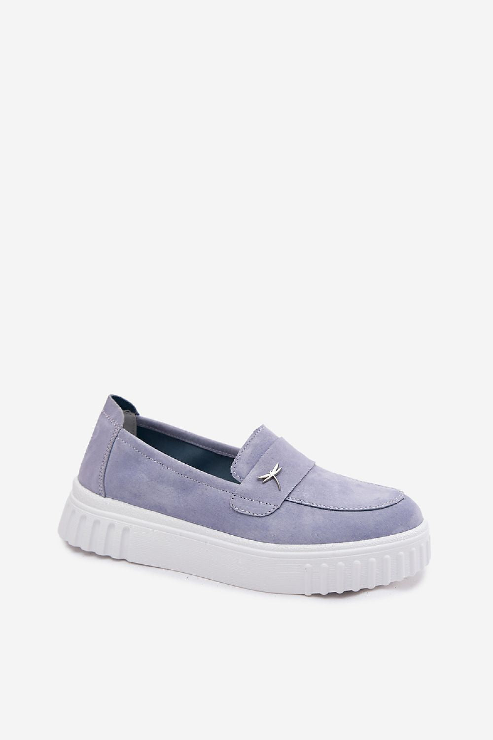  Pantofi sport cu platformă model 227429 Step in style 