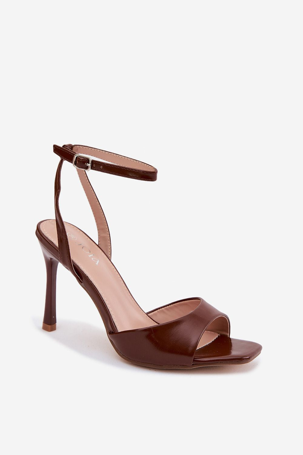  Sandale cu toc model 227434 Step in style 