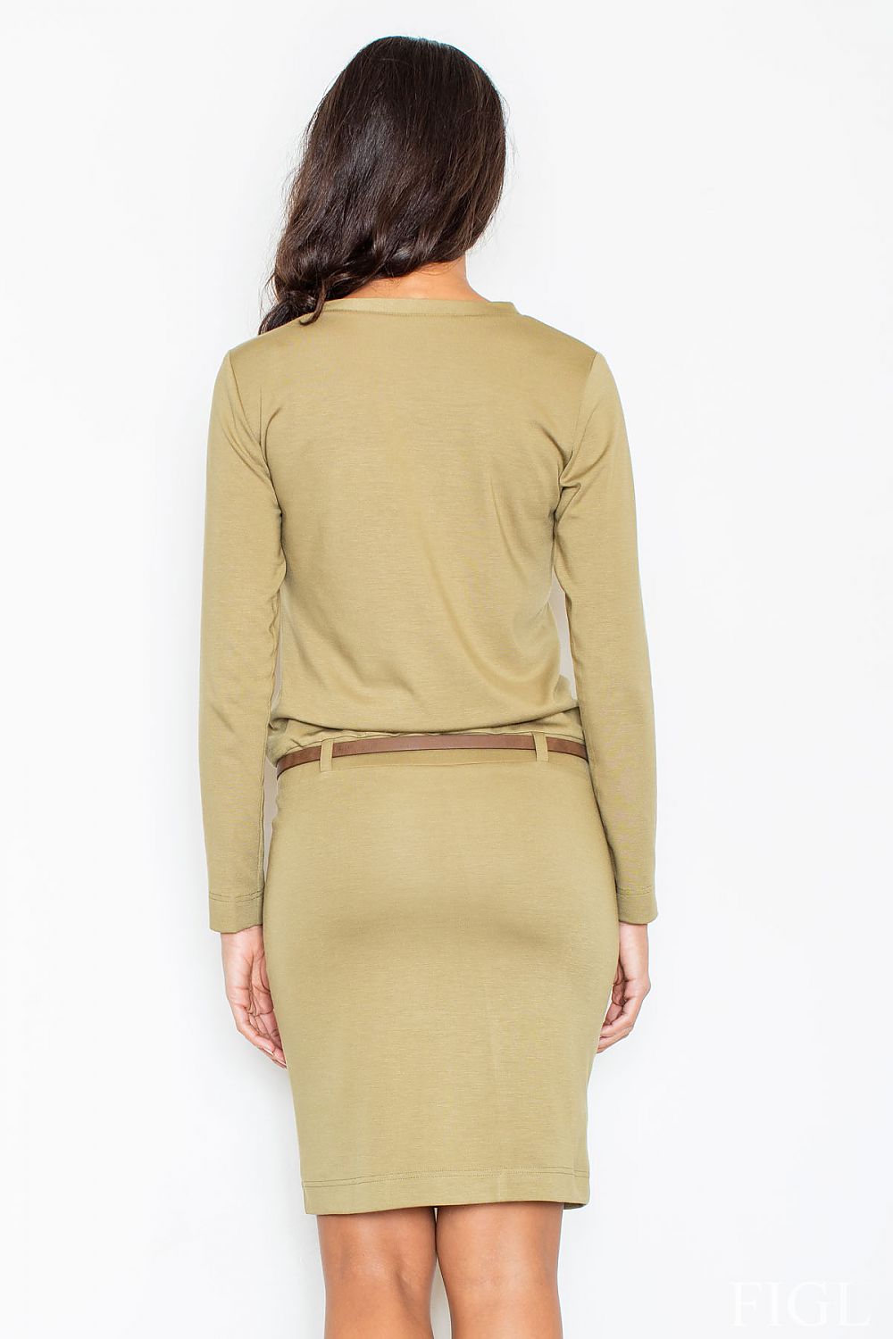  Rochie de zi model 49879 Figl 