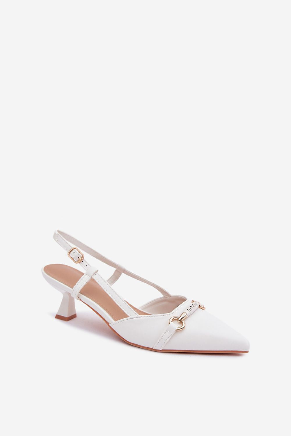  Sandale cu toc model 227448 Step in style 