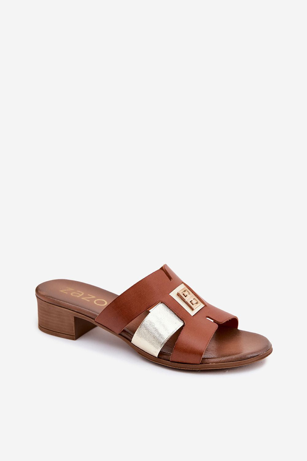  Încălțări cu toc model 227456 Step in style 