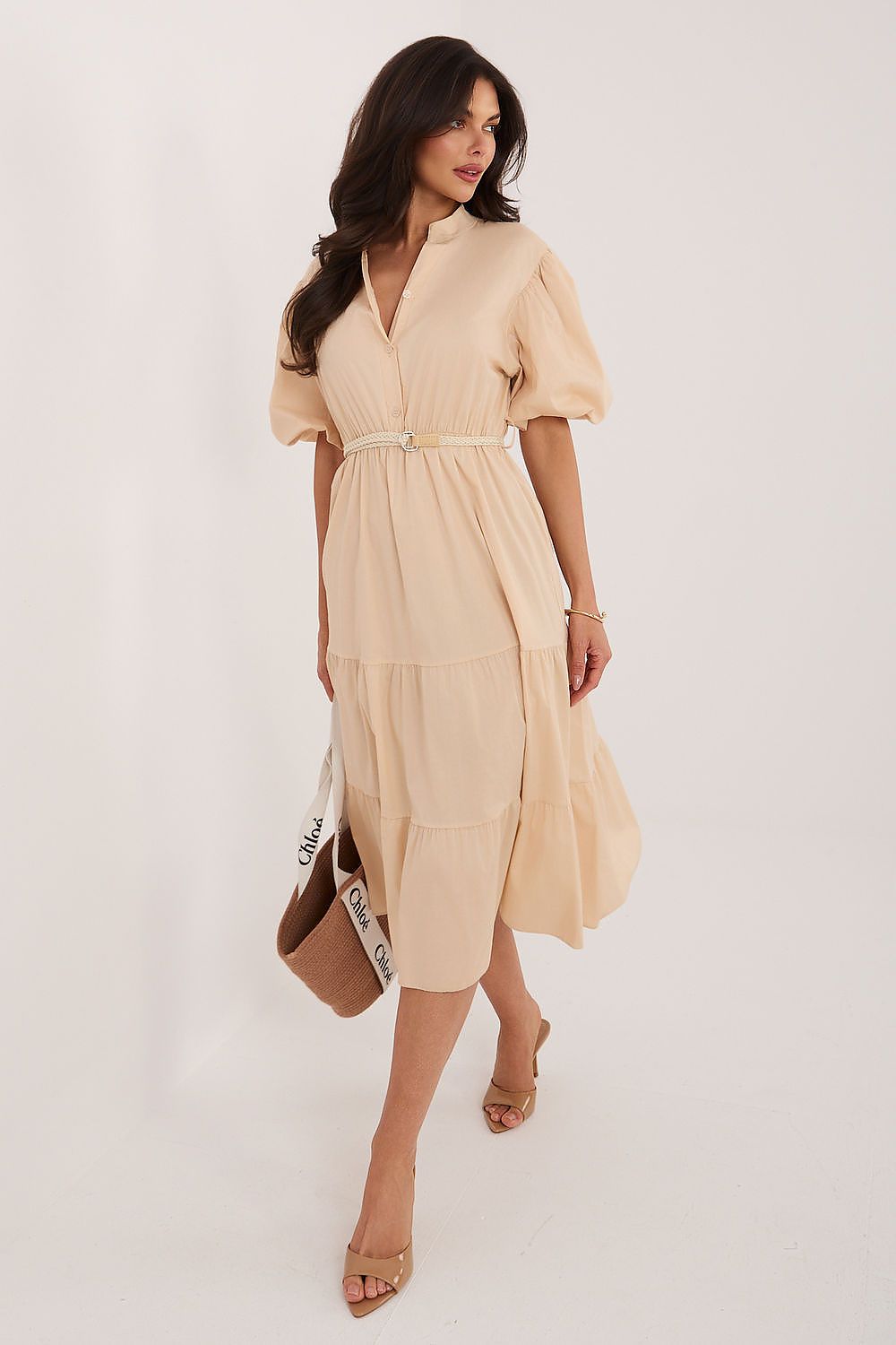  Rochie de zi model 227542 Italy Moda 