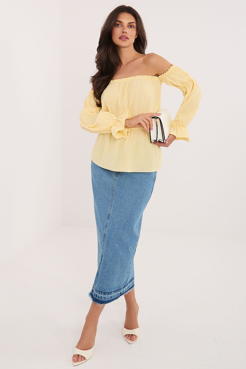  Bluză model 227544 Italy Moda 