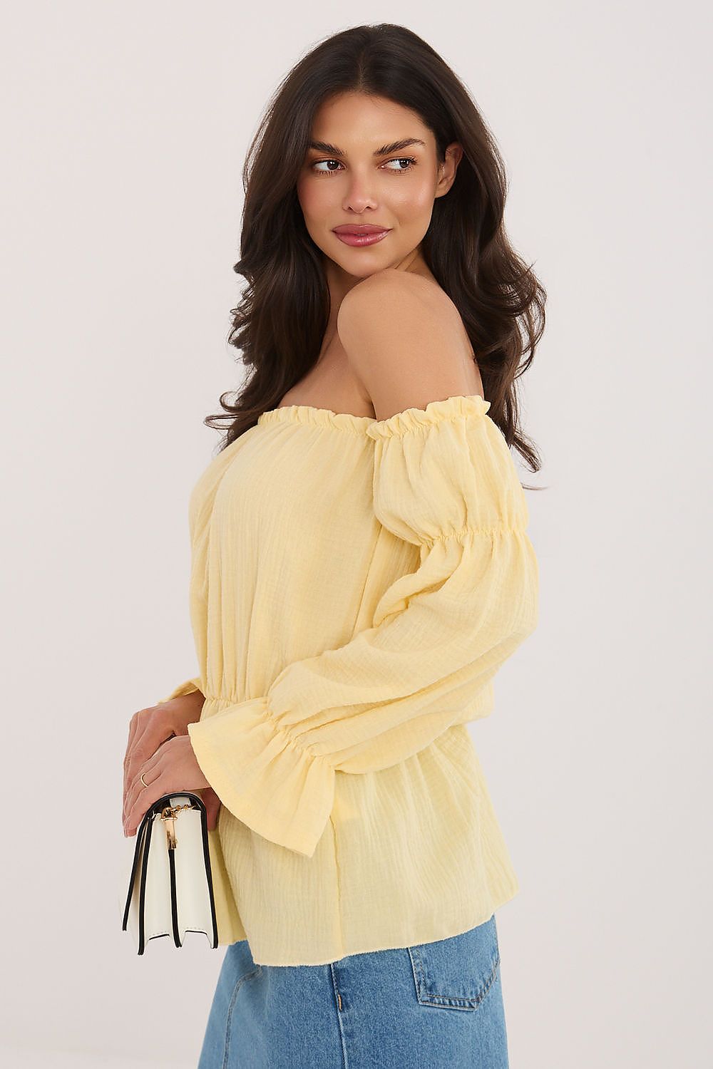  Bluză model 227544 Italy Moda 